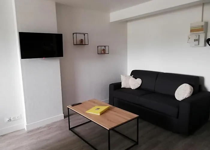 L\'Honna Flow, Appartement De Charme Pres Du Centre.