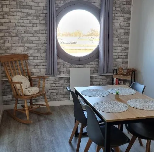 L\'Honna Flow, Appartement De Charme Pres Du Centre.